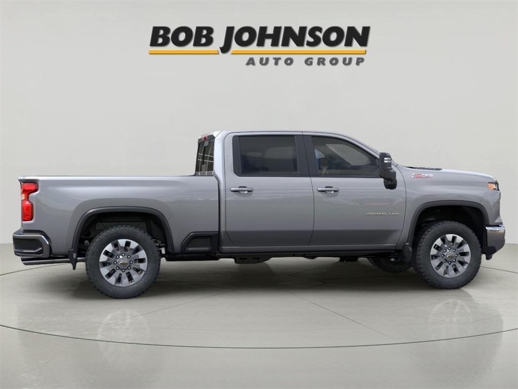 new 2026 Chevrolet Silverado 2500 car, priced at $65,635