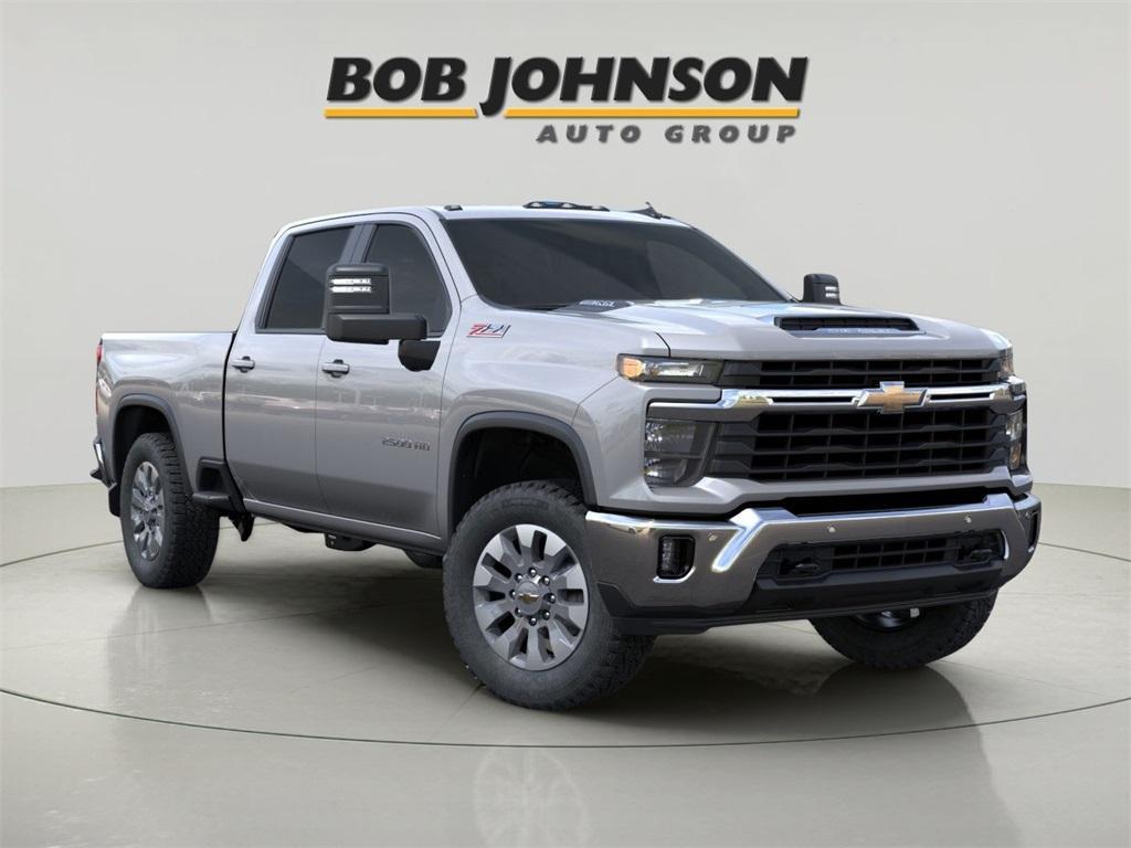 new 2026 Chevrolet Silverado 2500 car, priced at $65,635