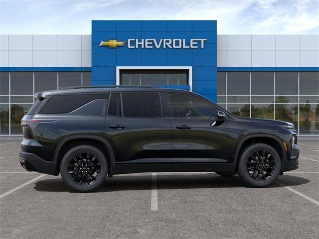 new 2024 Chevrolet Traverse car, priced at $43,455