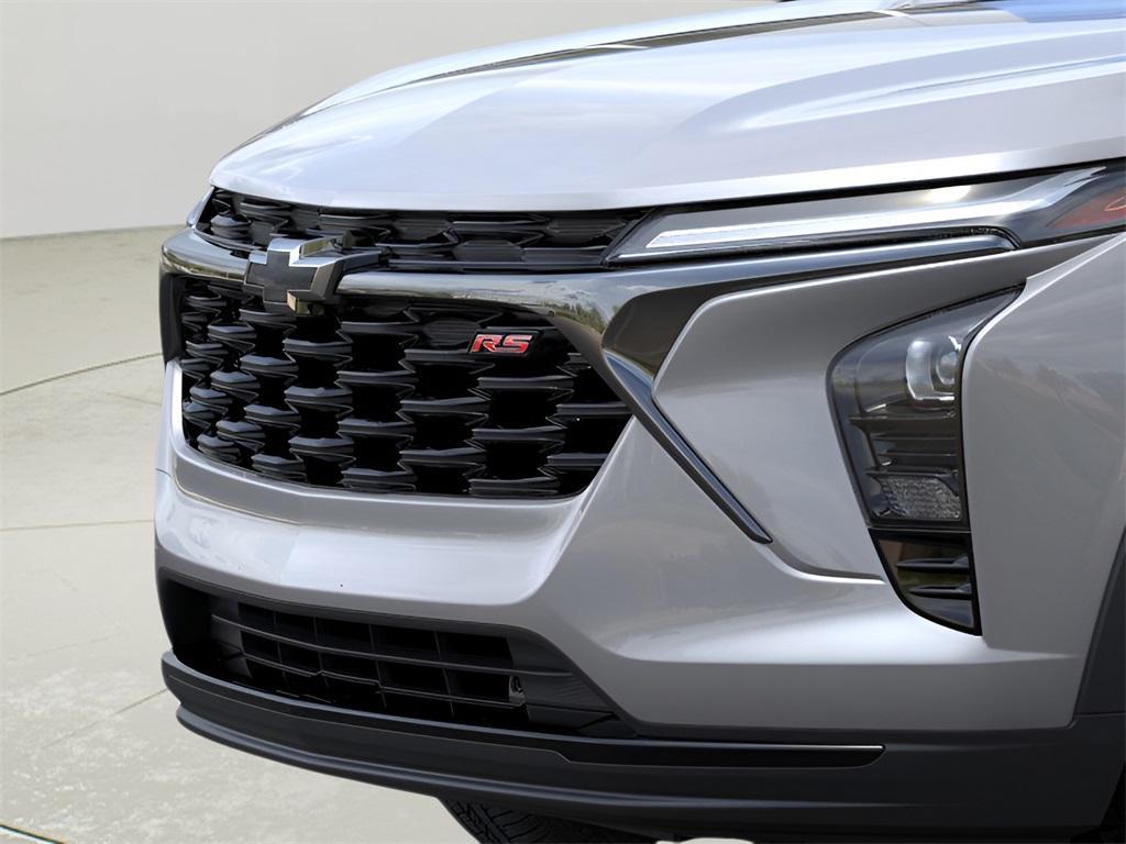 new 2025 Chevrolet Trax car, priced at $26,940