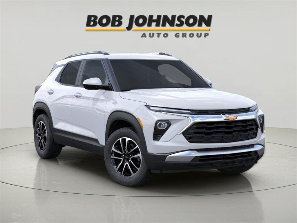 new 2026 Chevrolet TrailBlazer car, priced at $28,050