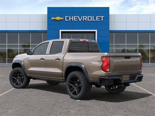 new 2024 Chevrolet Colorado car, priced at $42,515