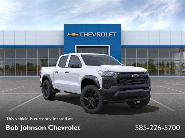 new 2024 Chevrolet Colorado car, priced at $42,740