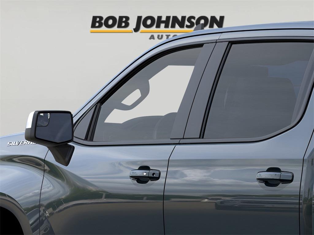 new 2025 Chevrolet Silverado 1500 car, priced at $52,464