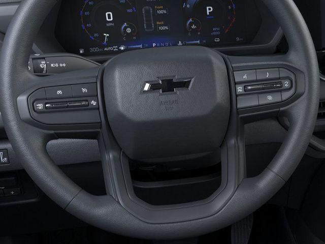 new 2024 Chevrolet Colorado car, priced at $45,651