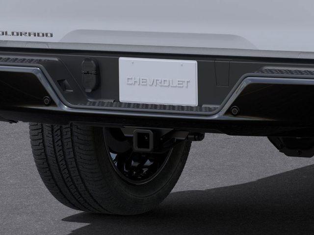 new 2024 Chevrolet Colorado car, priced at $45,651