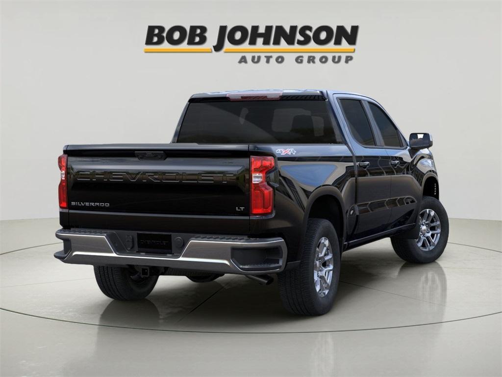 new 2026 Chevrolet Silverado 1500 car, priced at $47,745