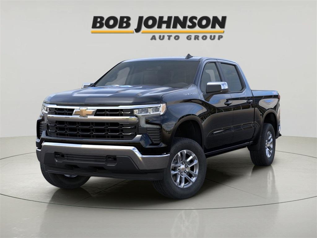 new 2026 Chevrolet Silverado 1500 car, priced at $47,745