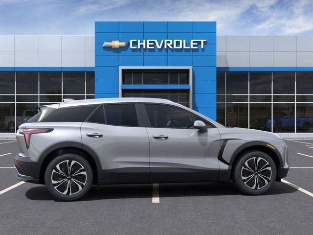 new 2025 Chevrolet Blazer EV car, priced at $50,455