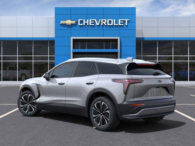 new 2025 Chevrolet Blazer EV car, priced at $50,455