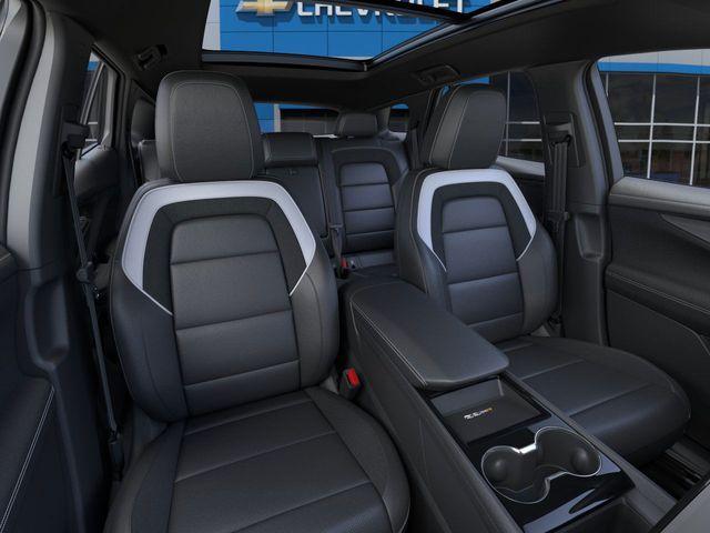 new 2025 Chevrolet Blazer EV car, priced at $50,455