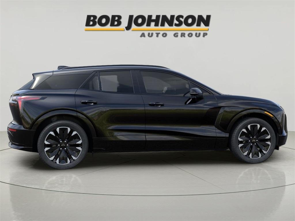 new 2025 Chevrolet Blazer EV car