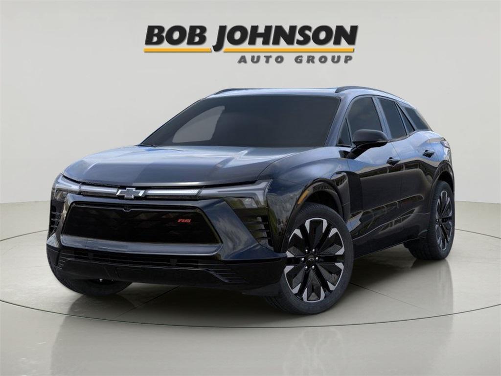 new 2025 Chevrolet Blazer EV car