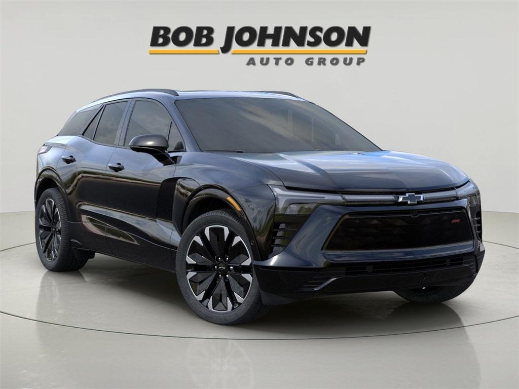 new 2025 Chevrolet Blazer EV car