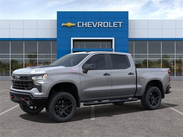 new 2024 Chevrolet Silverado 1500 car, priced at $61,600
