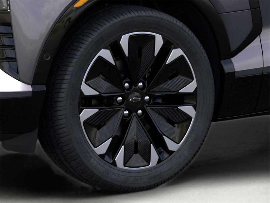 new 2025 Chevrolet Blazer EV car, priced at $49,960