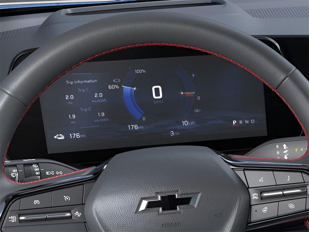 new 2025 Chevrolet Blazer EV car, priced at $49,960