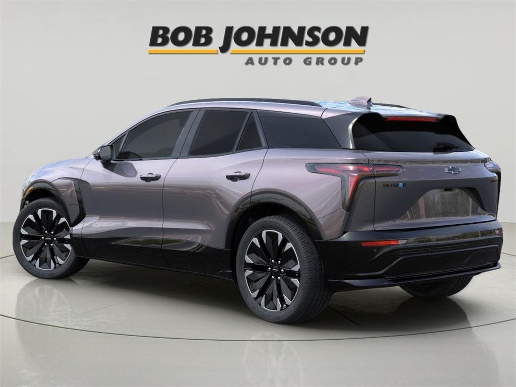 new 2025 Chevrolet Blazer EV car, priced at $49,960