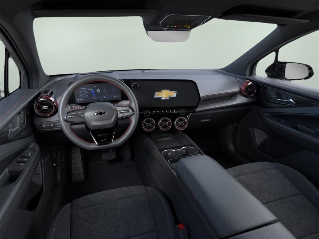 new 2025 Chevrolet Blazer EV car, priced at $49,960