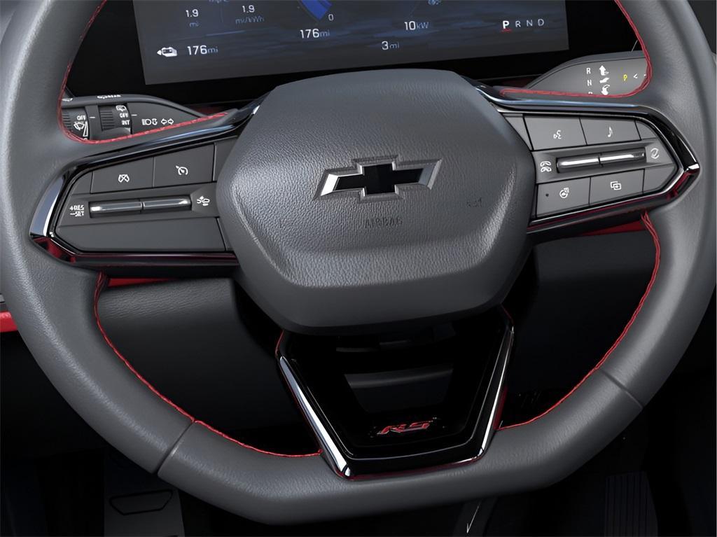 new 2025 Chevrolet Blazer EV car, priced at $49,960