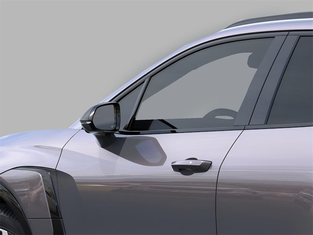 new 2025 Chevrolet Blazer EV car, priced at $49,960