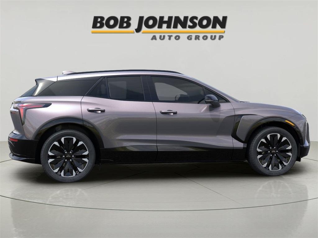 new 2025 Chevrolet Blazer EV car, priced at $49,960