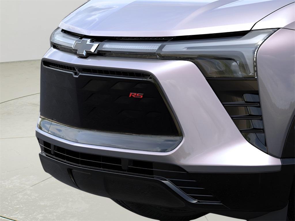 new 2025 Chevrolet Blazer EV car, priced at $49,960