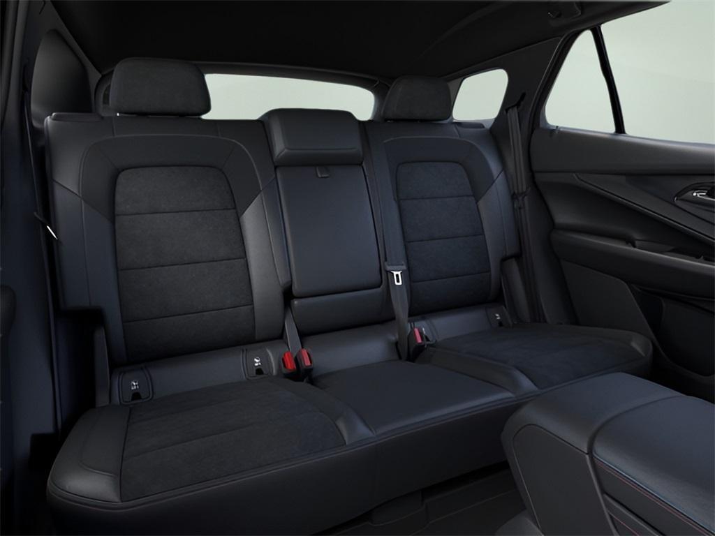 new 2025 Chevrolet Blazer EV car, priced at $49,960
