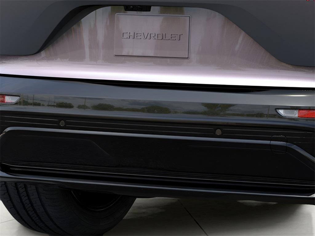 new 2025 Chevrolet Blazer EV car, priced at $49,960