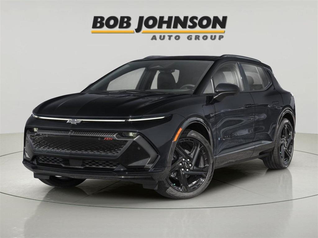 new 2025 Chevrolet Equinox EV car, priced at $45,685
