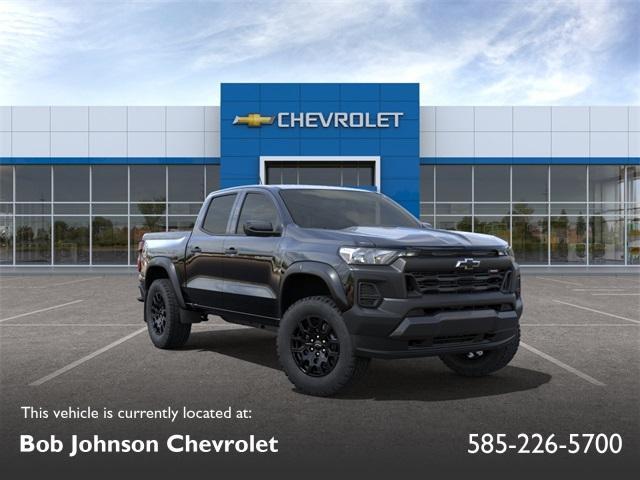 new 2024 Chevrolet Colorado car, priced at $41,965