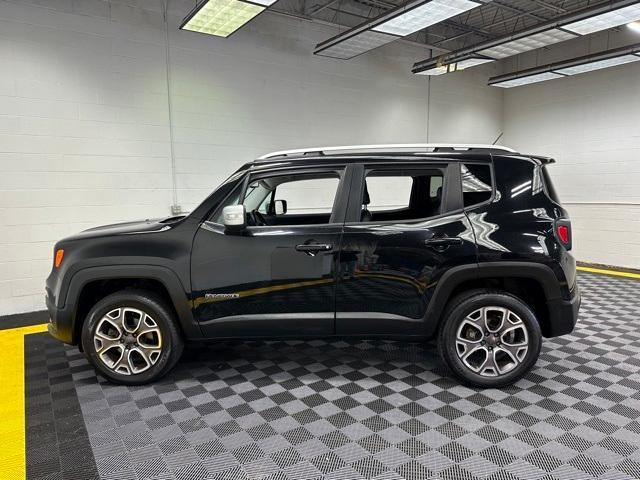used 2016 Jeep Renegade car, priced at $12,247