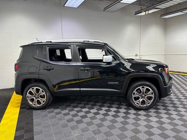used 2016 Jeep Renegade car, priced at $12,247