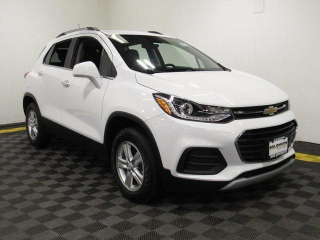 used 2018 Chevrolet Trax car, priced at $15,271