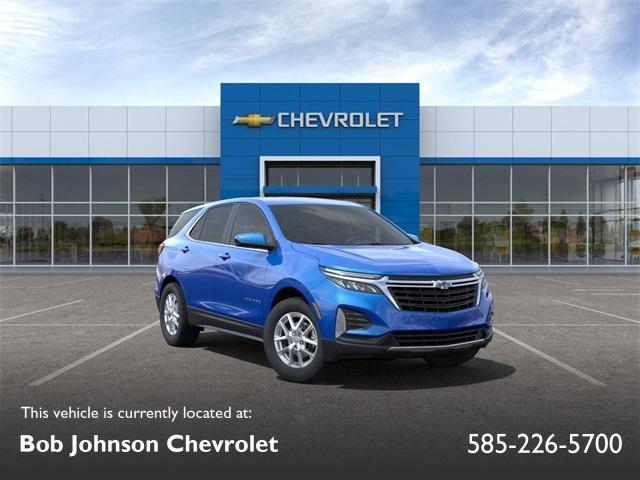 new 2024 Chevrolet Equinox car, priced at $30,965