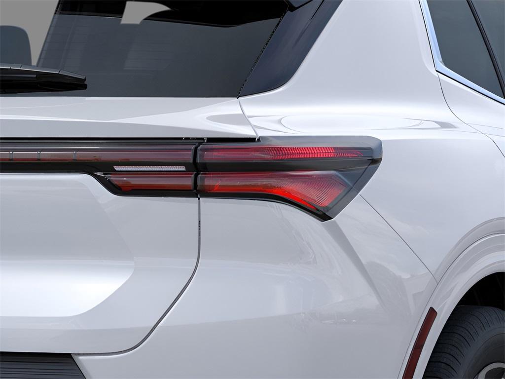 new 2025 Chevrolet Equinox EV car, priced at $39,389