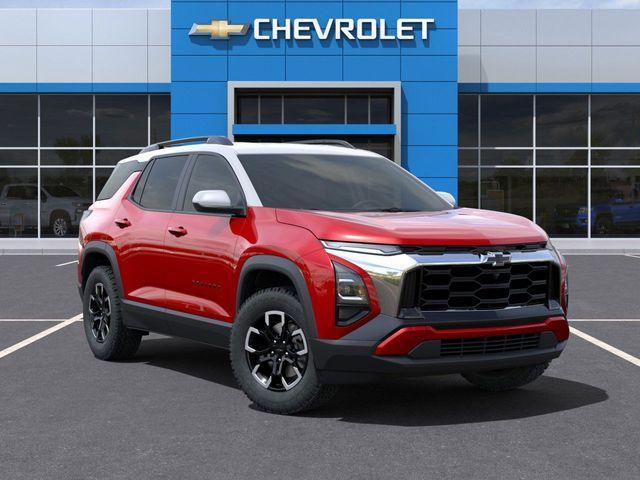 new 2025 Chevrolet Equinox car, priced at $35,884