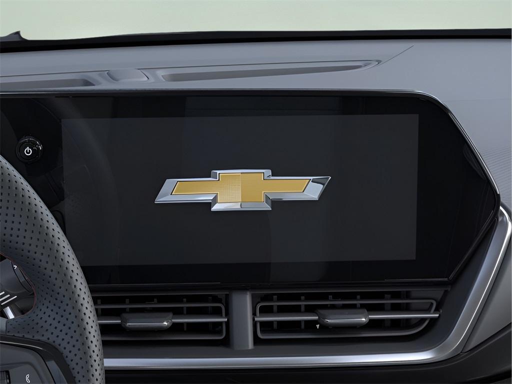 new 2025 Chevrolet Trax car, priced at $26,940