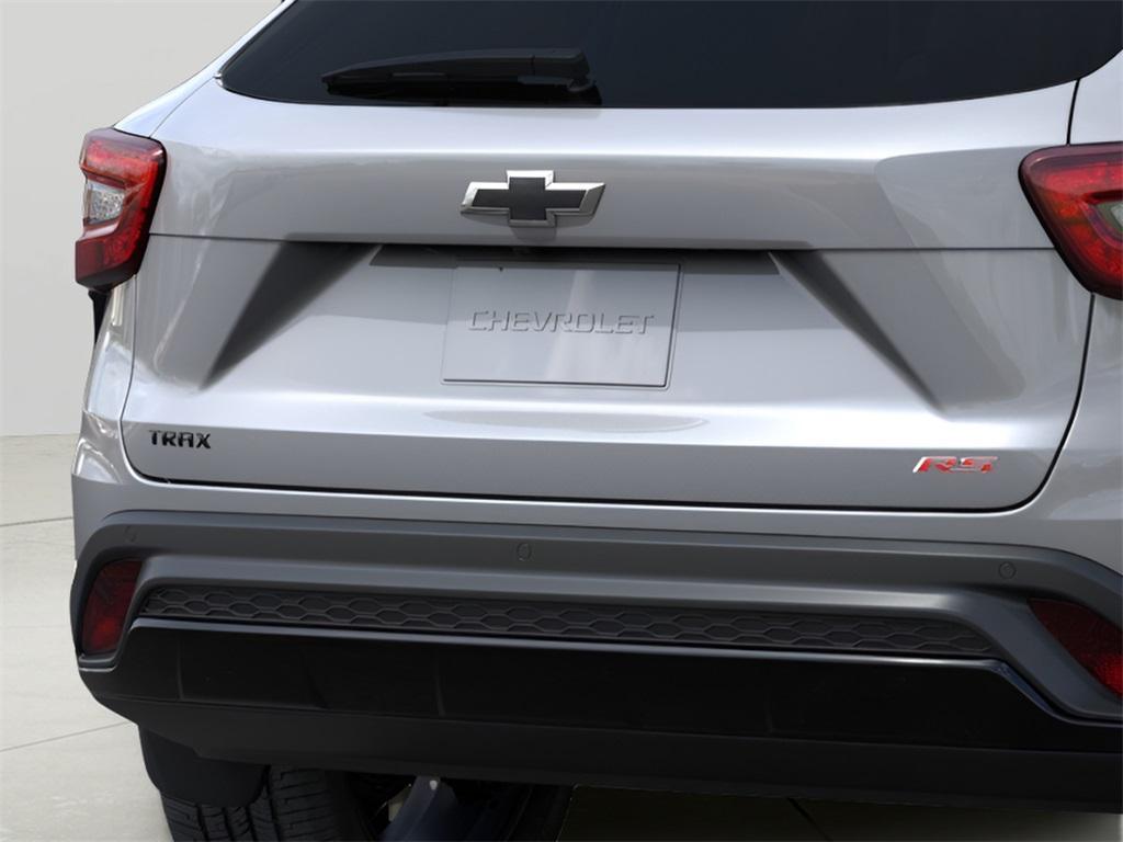 new 2025 Chevrolet Trax car, priced at $26,940