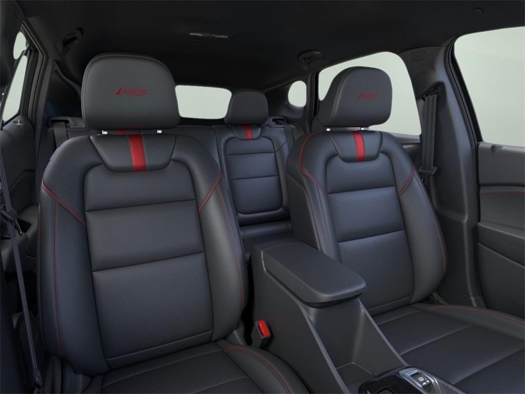 new 2025 Chevrolet Trax car, priced at $26,940