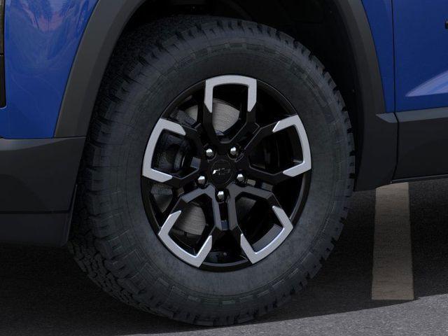 new 2025 Chevrolet Equinox car, priced at $38,691