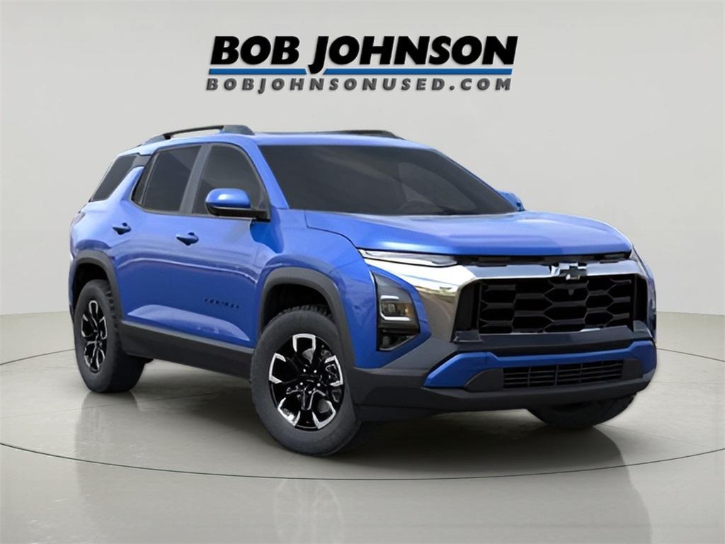 new 2025 Chevrolet Equinox car, priced at $38,691