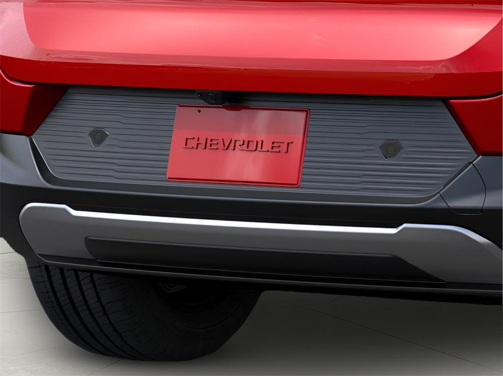 new 2025 Chevrolet Equinox EV car, priced at $42,680