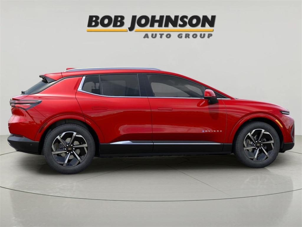 new 2025 Chevrolet Equinox EV car, priced at $42,680