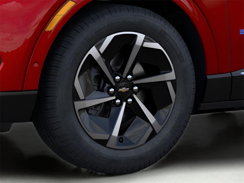 new 2025 Chevrolet Equinox EV car, priced at $42,680