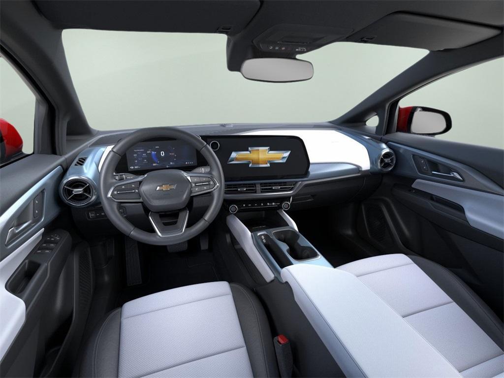 new 2025 Chevrolet Equinox EV car, priced at $42,680