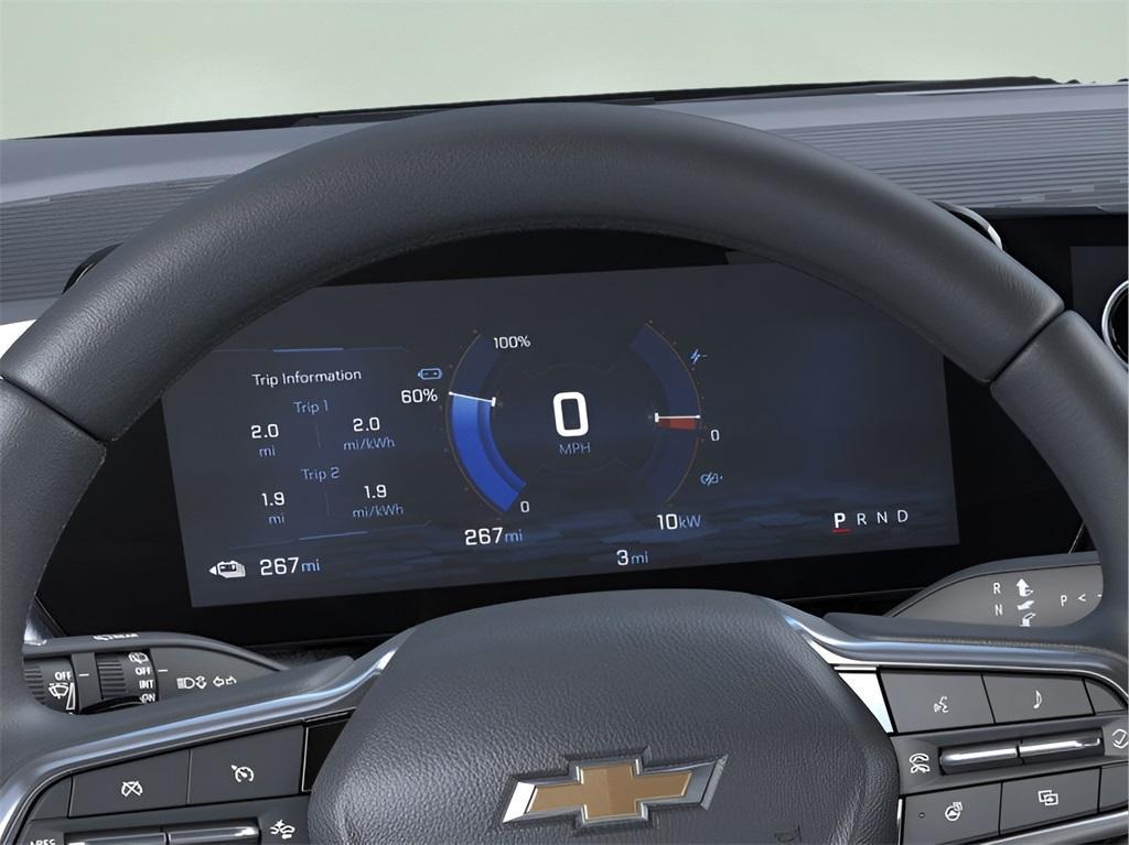 new 2025 Chevrolet Equinox EV car, priced at $42,680