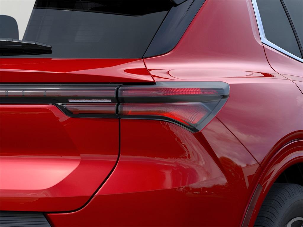 new 2025 Chevrolet Equinox EV car, priced at $42,680