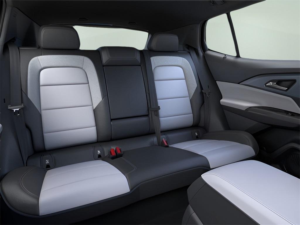 new 2025 Chevrolet Equinox EV car, priced at $42,680