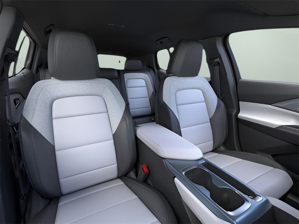 new 2025 Chevrolet Equinox EV car, priced at $42,680